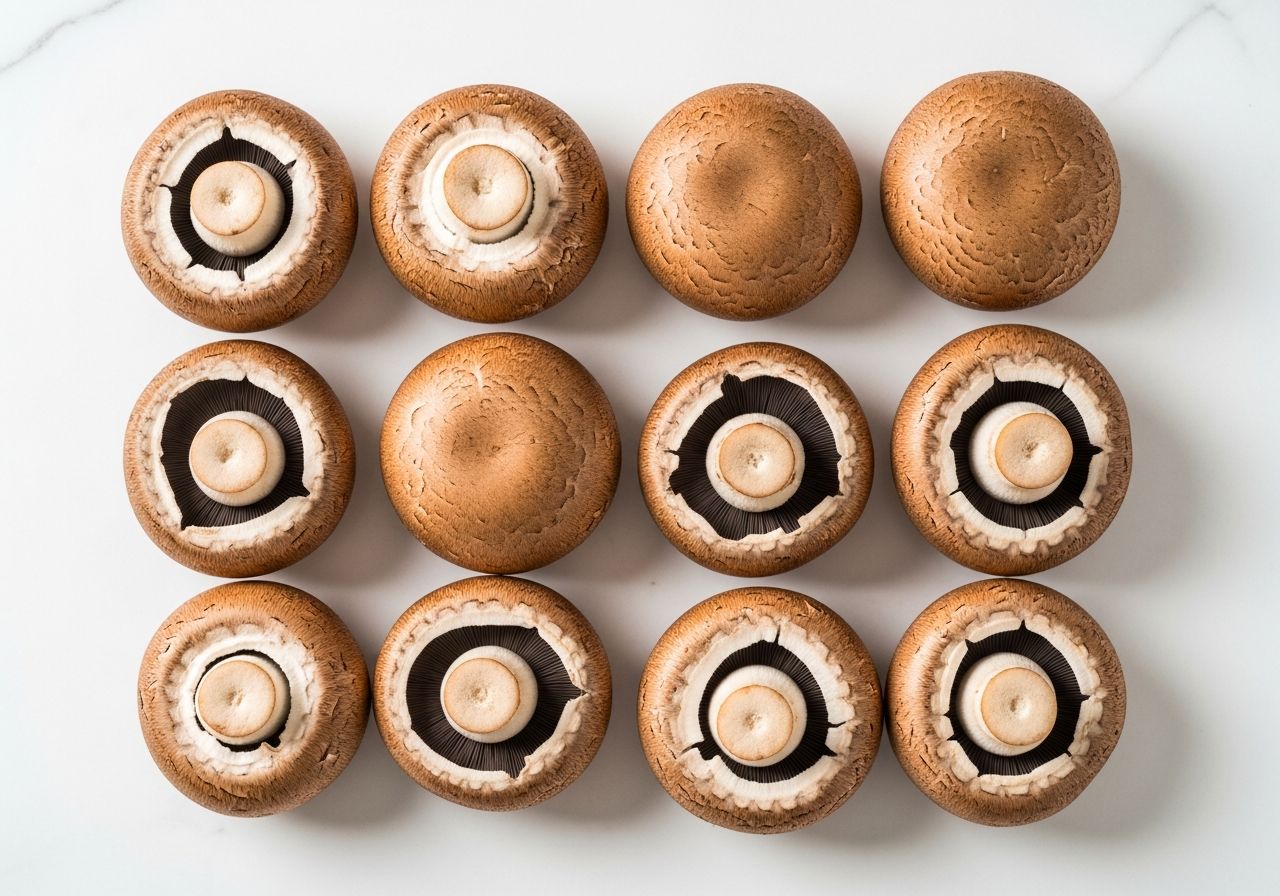 Portobello Mushroom